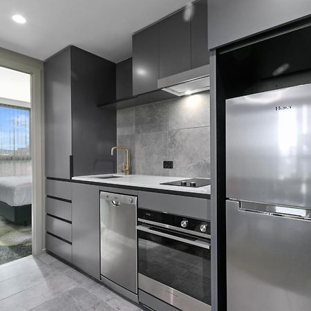 Melbourne City Apartment Hotel Luaran gambar