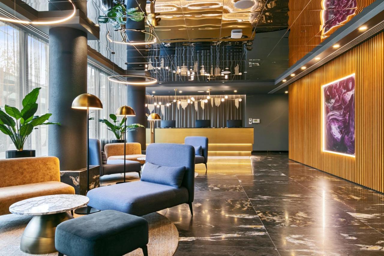 Melbourne City Apartment Hotel Luaran gambar