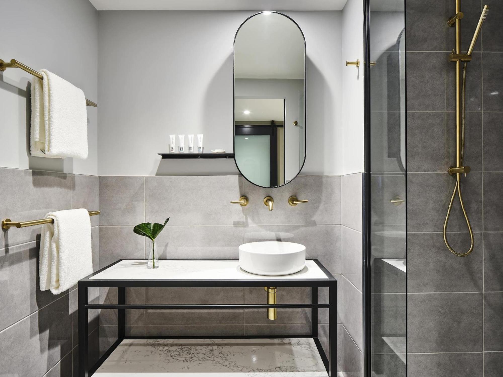 Melbourne City Apartment Hotel Bilik gambar