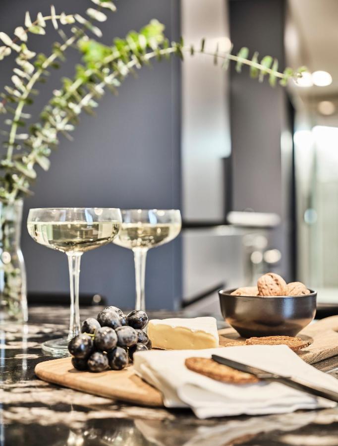 Melbourne City Apartment Hotel Luaran gambar